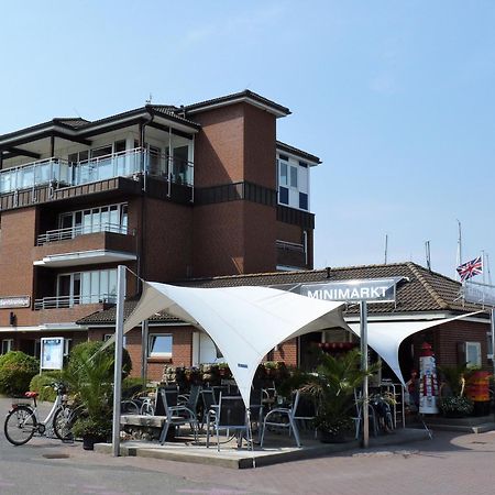 Apartmán Ancora Marina Haus 1 Nr 06, Typ 2 Neustadt in Holstein Exteriér fotografie