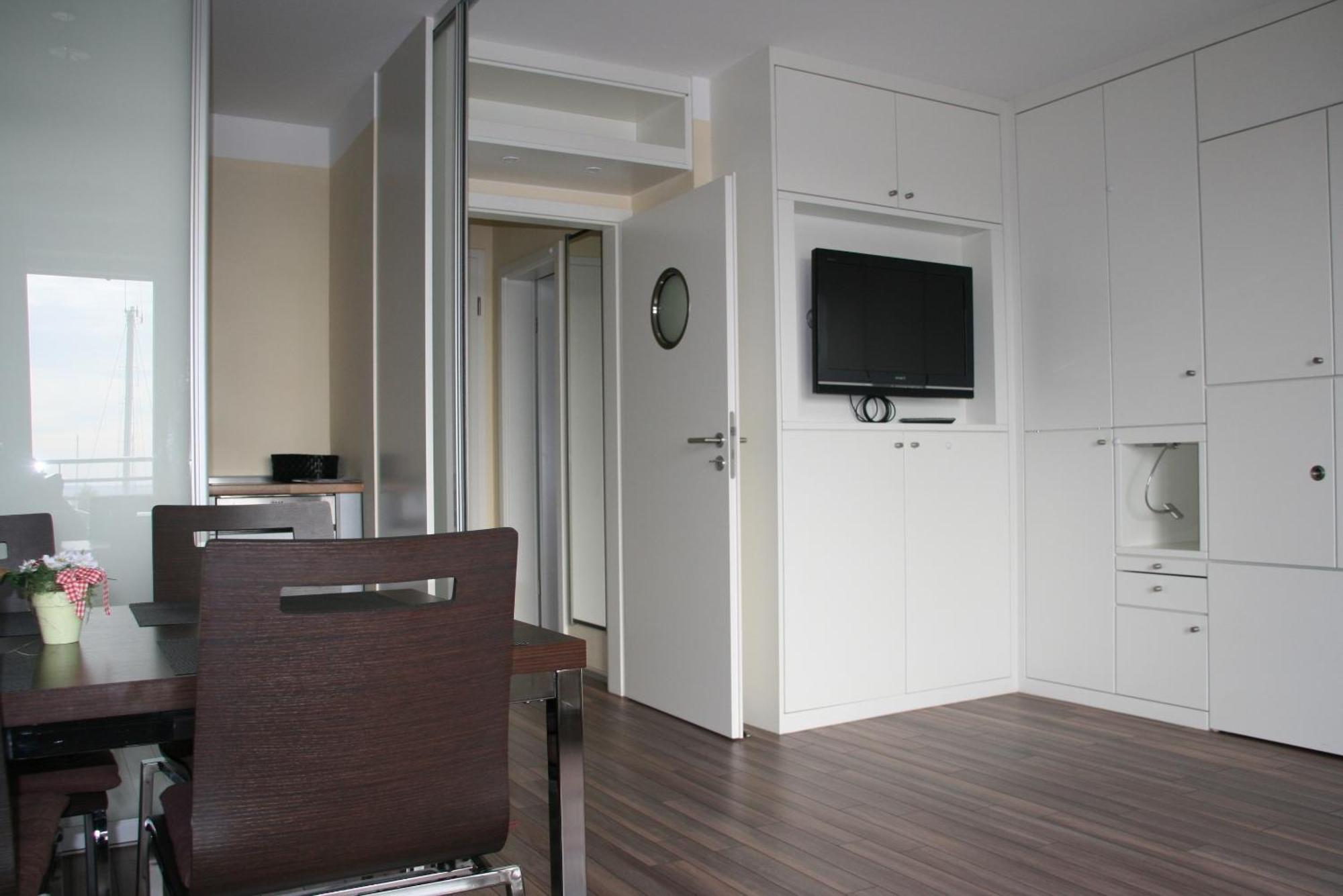 Apartmán Ancora Marina Haus 1 Nr 06, Typ 2 Neustadt in Holstein Exteriér fotografie