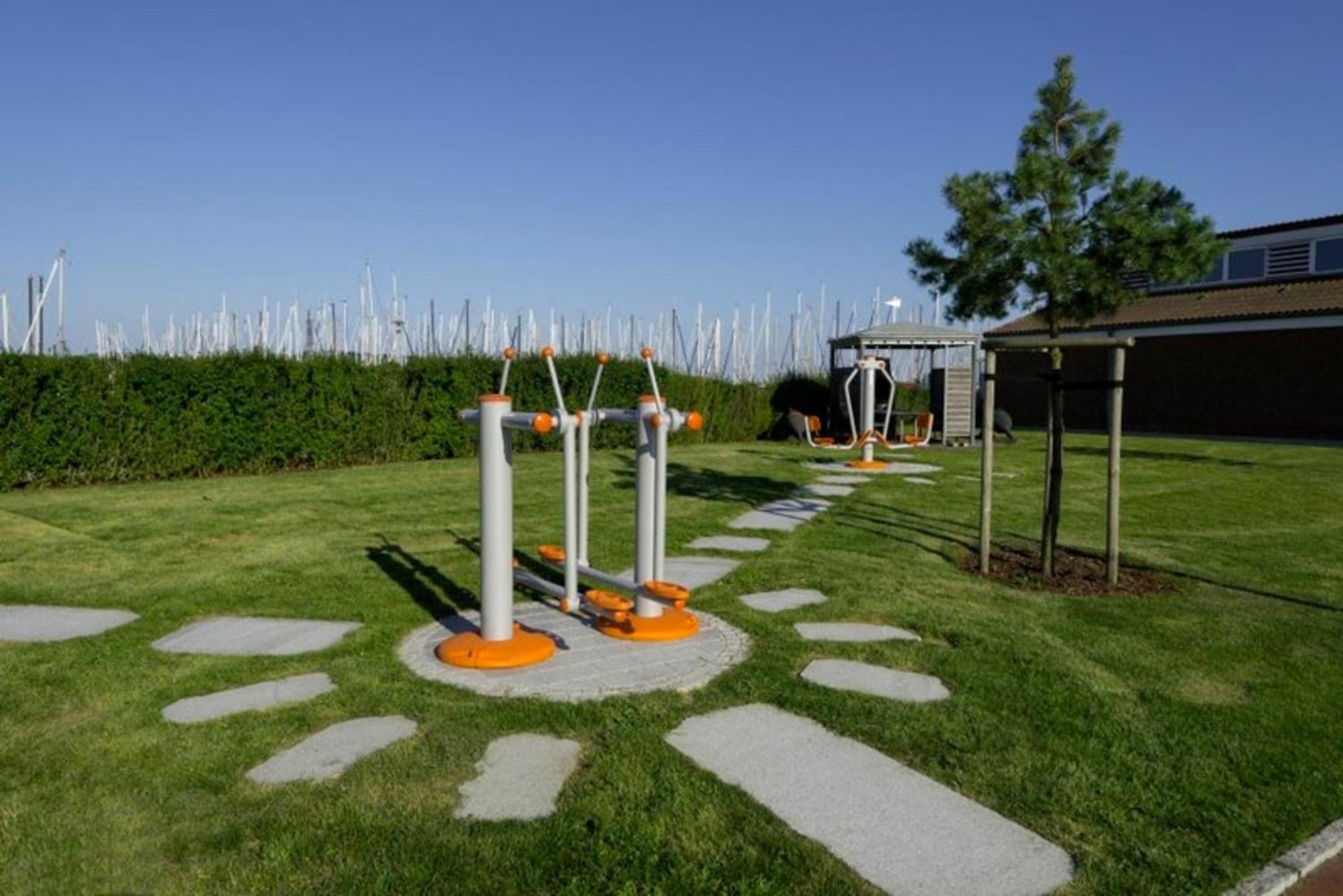 Apartmán Ancora Marina Haus 1 Nr 06, Typ 2 Neustadt in Holstein Exteriér fotografie