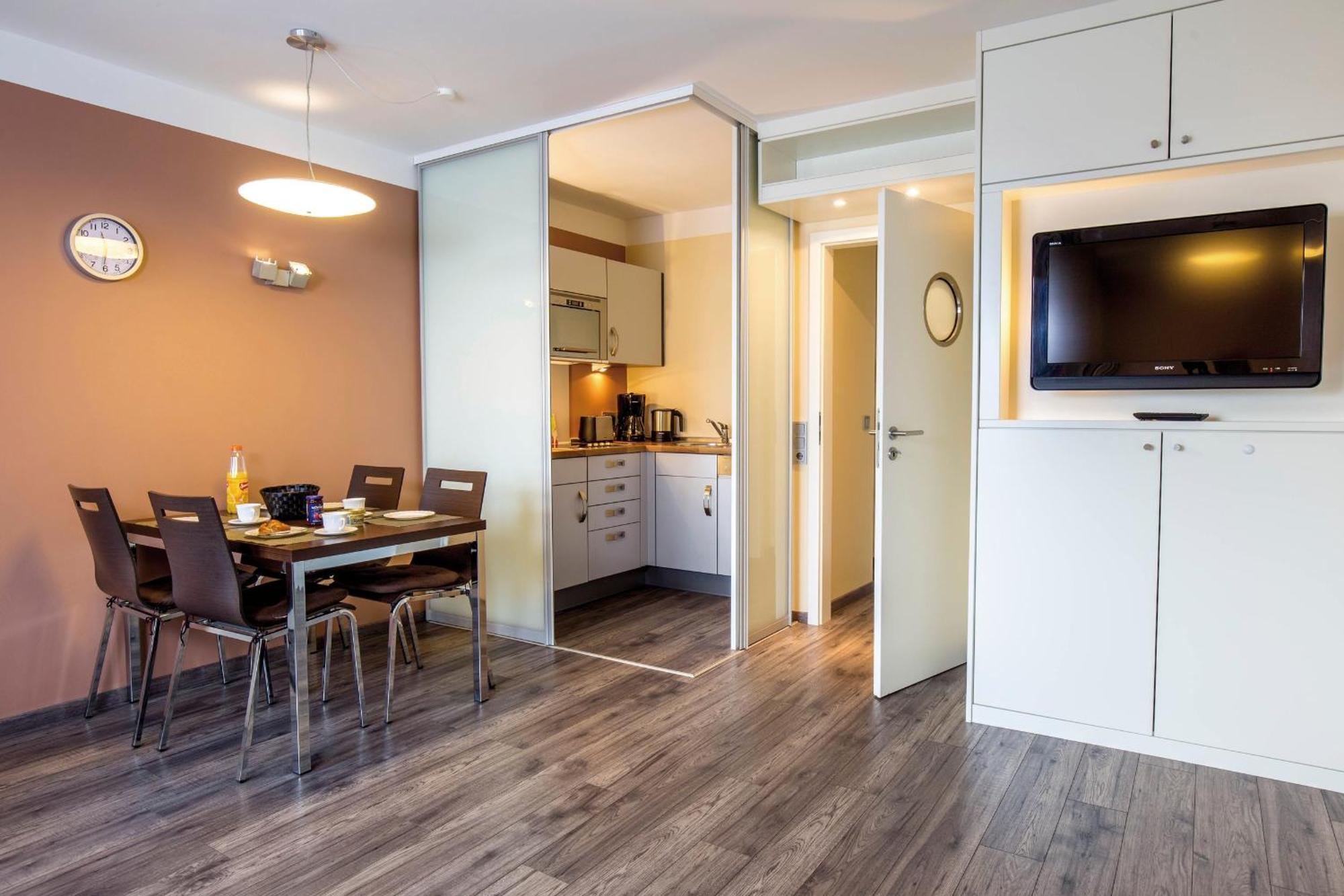 Apartmán Ancora Marina Haus 1 Nr 06, Typ 2 Neustadt in Holstein Exteriér fotografie