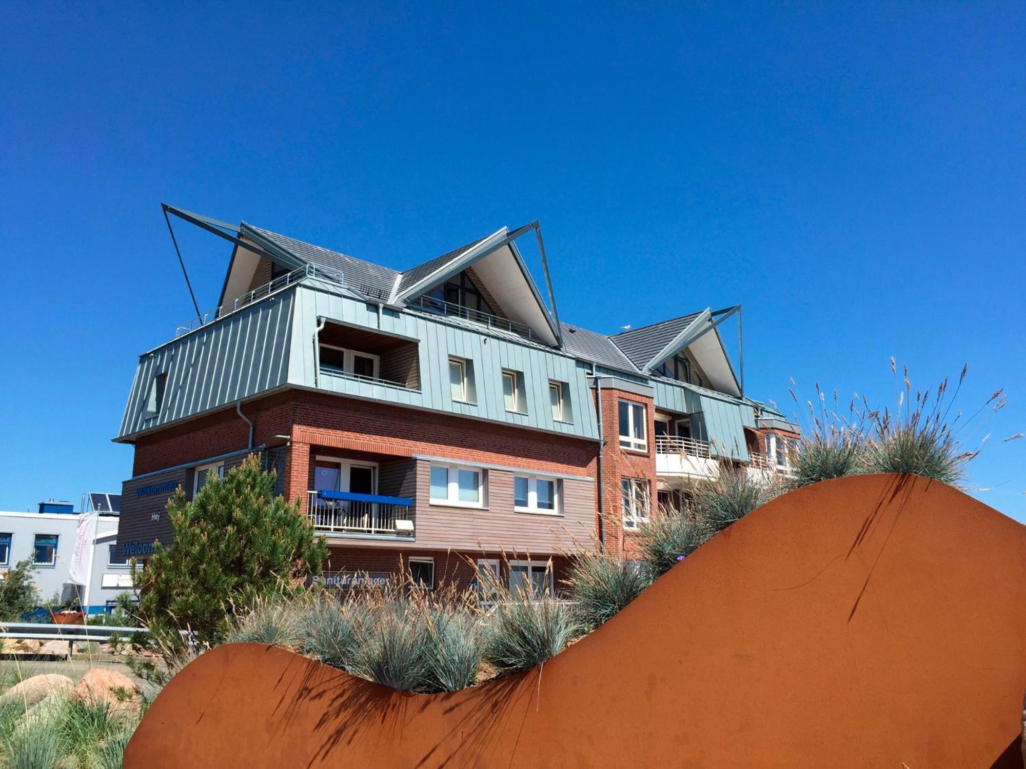 Apartmán Ancora Marina Haus 1 Nr 06, Typ 2 Neustadt in Holstein Exteriér fotografie
